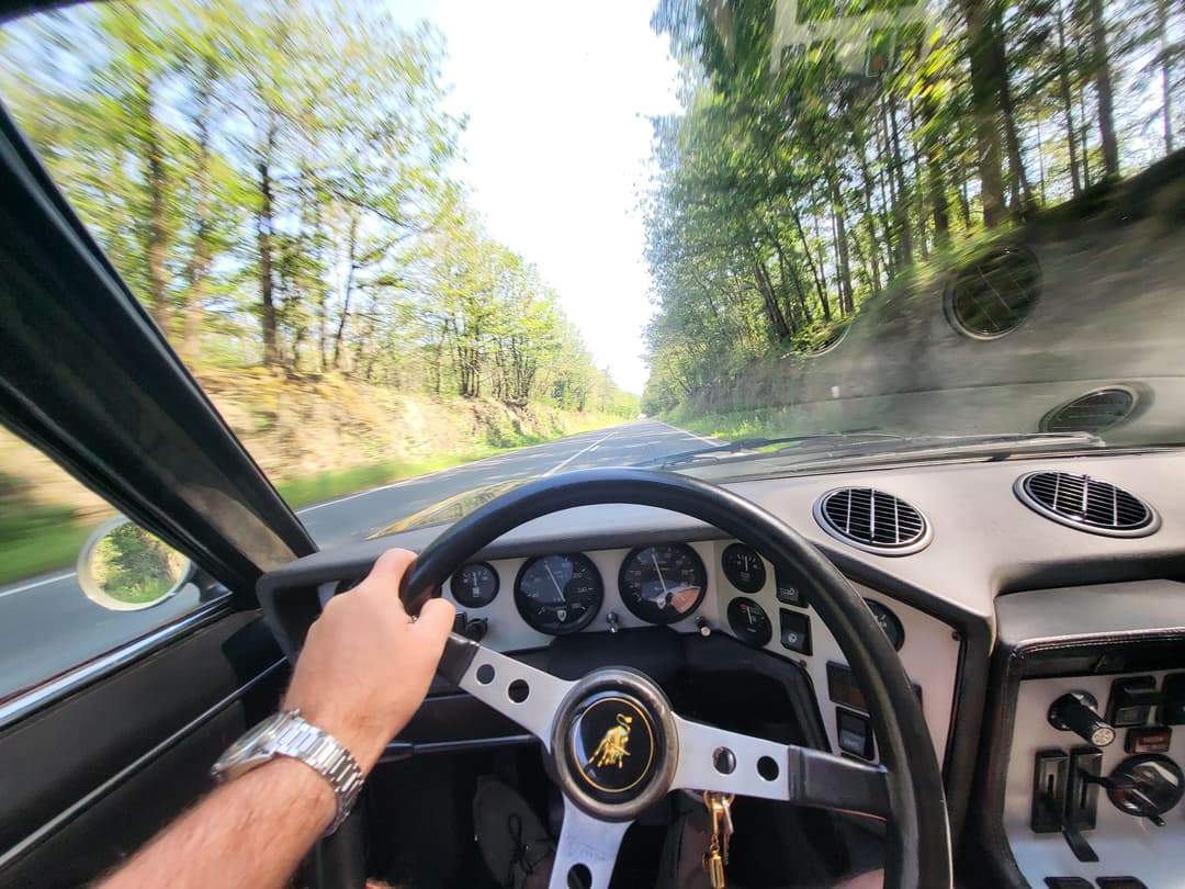 La Lamborghini Espada : un chef-d’œuvre intemporel